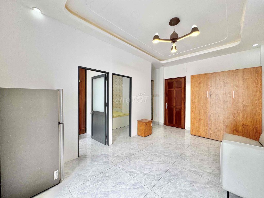 Rent two bedrooms full of Phan Huy Ích Gò Vấp balcony