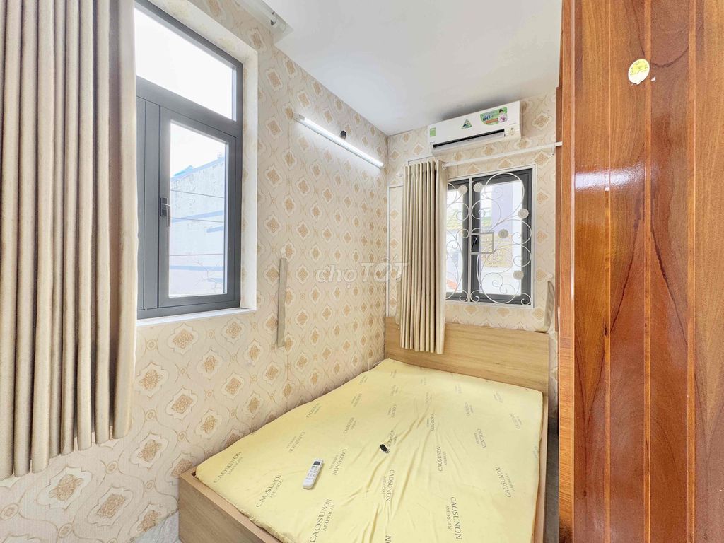 Rent two bedrooms full of Phan Huy Ích Gò Vấp balcony