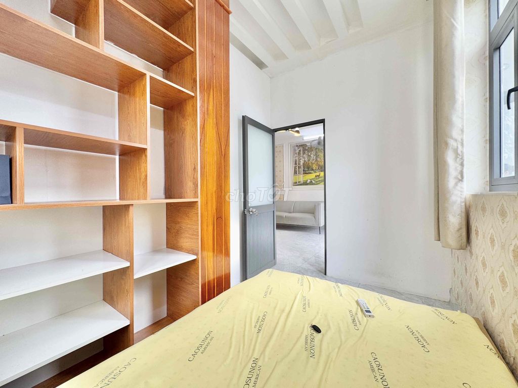 Rent two bedrooms full of Phan Huy Ích Gò Vấp balcony
