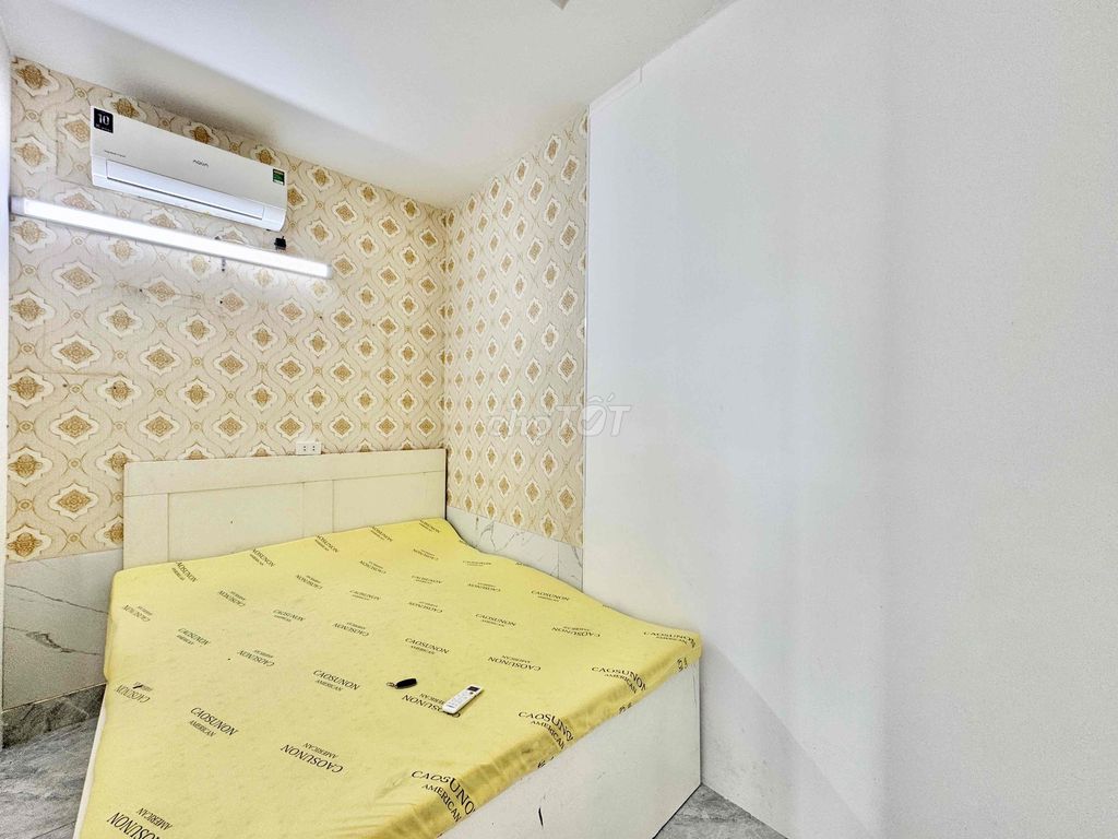 Rent two bedrooms full of Phan Huy Ích Gò Vấp balcony