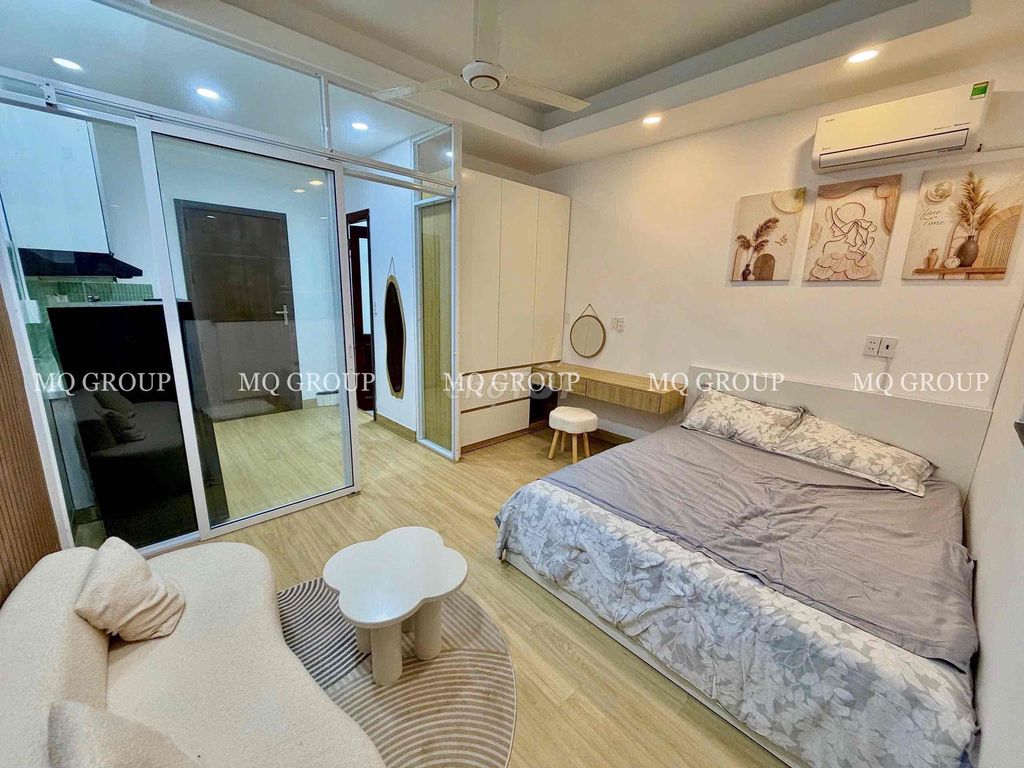 apartment full interior - Đào Duy Anh, Phú Nhuận