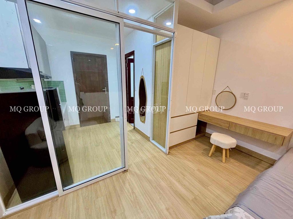 apartment full interior - Đào Duy Anh, Phú Nhuận