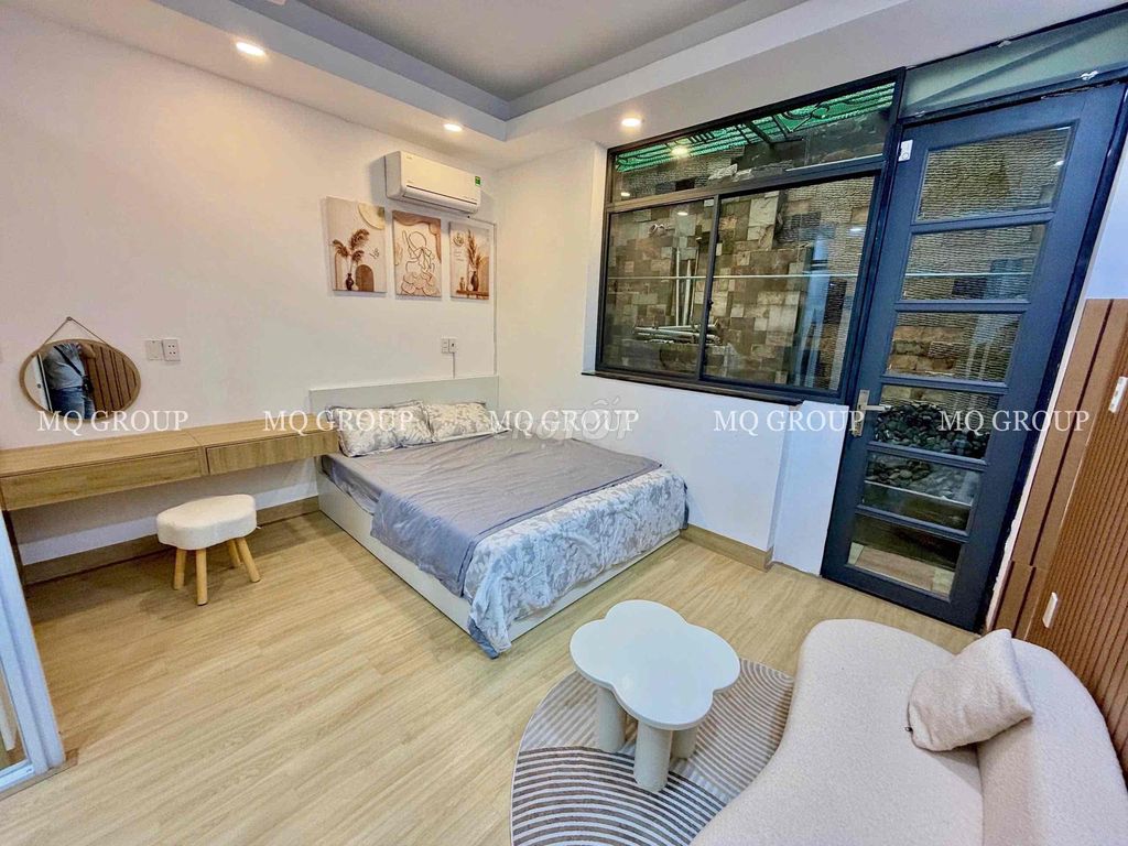 apartment full interior - Đào Duy Anh, Phú Nhuận