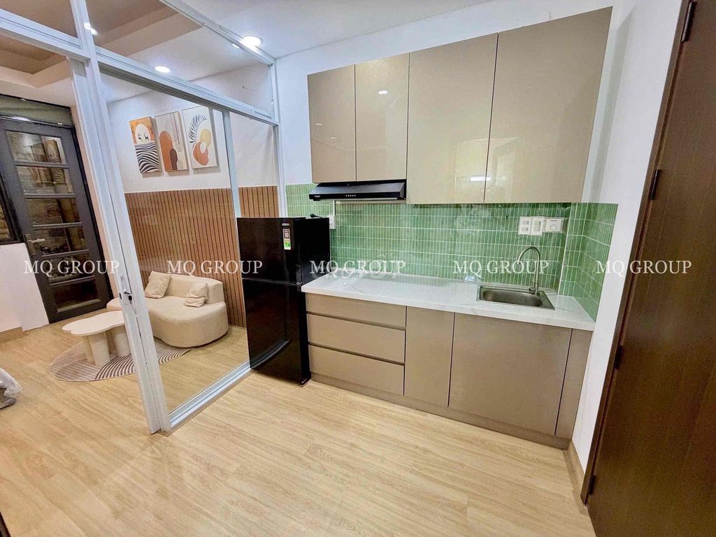 apartment full interior - Đào Duy Anh, Phú Nhuận