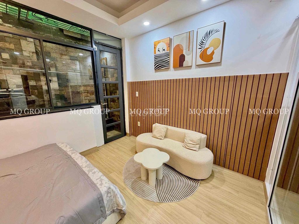 apartment full interior - Đào Duy Anh, Phú Nhuận