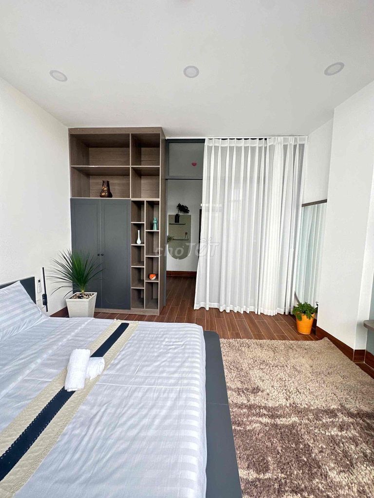 apartment one full bedroom - Dương Quảng Hàm, Gò Vấp