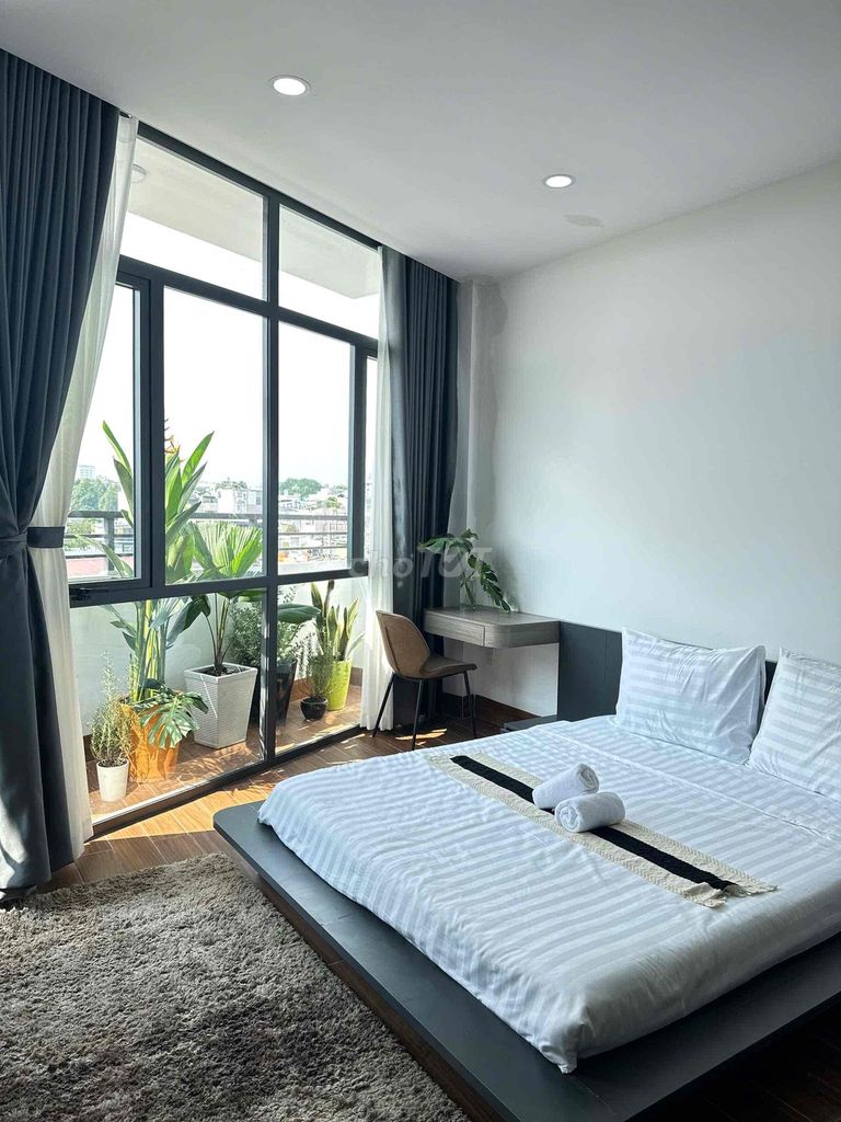 apartment one full bedroom - Dương Quảng Hàm, Gò Vấp