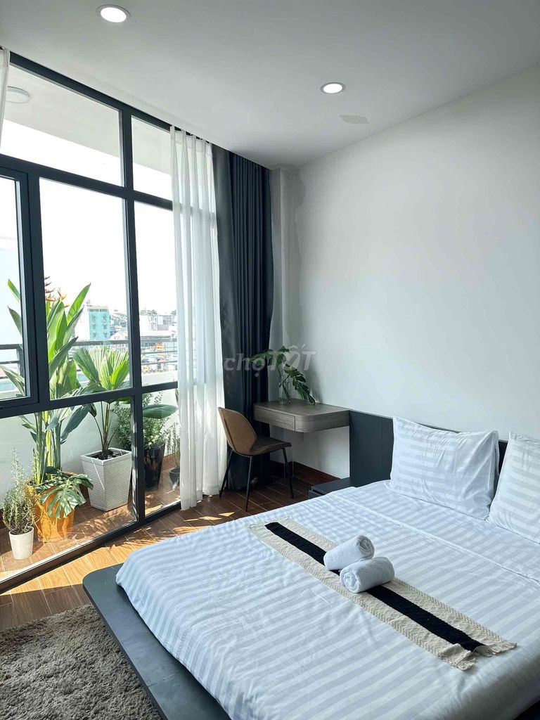 apartment one full bedroom - Dương Quảng Hàm, Gò Vấp