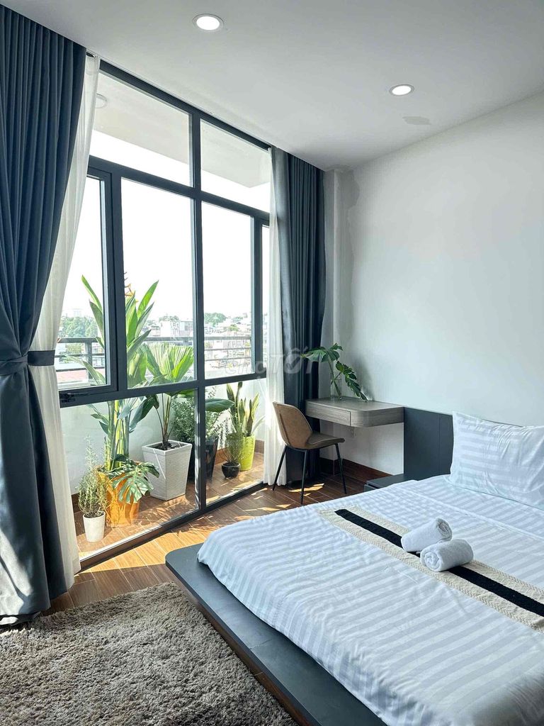 apartment one full bedroom - Dương Quảng Hàm, Gò Vấp