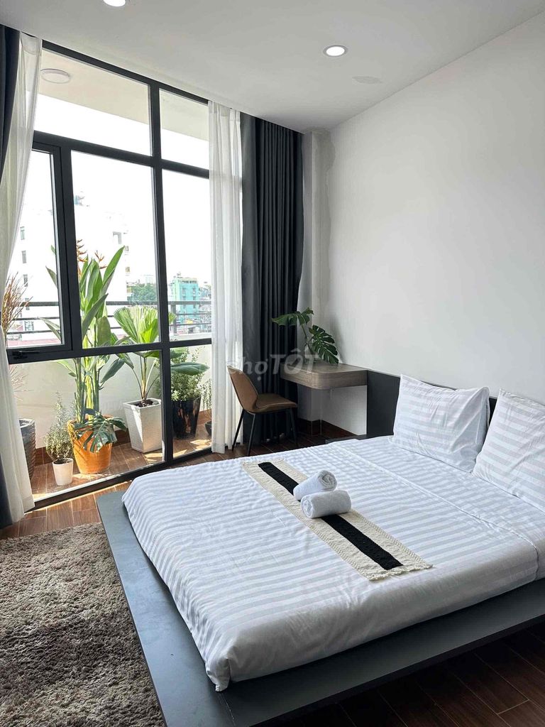 apartment one full bedroom - Dương Quảng Hàm, Gò Vấp