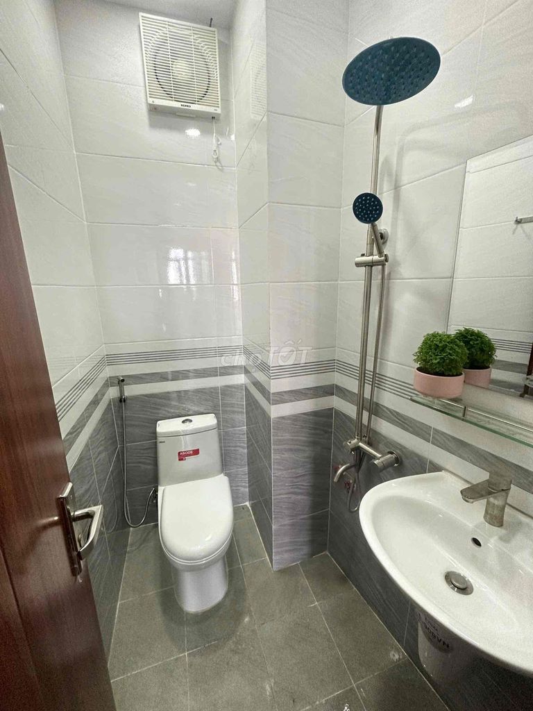 apartment one full bedroom - Dương Quảng Hàm, Gò Vấp