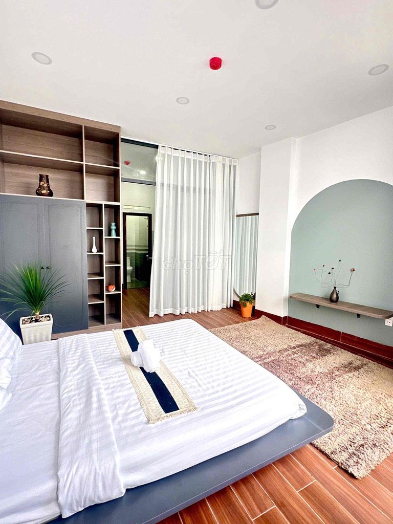 apartment one full bedroom - Dương Quảng Hàm, Gò Vấp