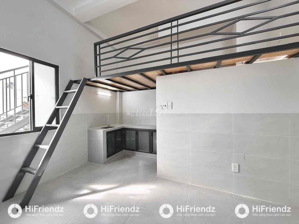 ENCOM has recently built an all-conical interior - elevator - near Âu Cơ - a donation college