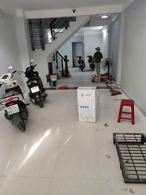 Hậu Giang alleyhouse - 4 x 18 - 5th floor - 5 bedroom 4 toilet - 18 million