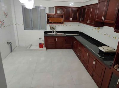 Hậu Giang alleyhouse - 4 x 18 - 5th floor - 5 bedroom 4 toilet - 18 million