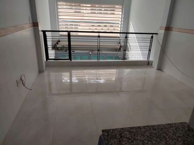 Hậu Giang alleyhouse - 4 x 18 - 5th floor - 5 bedroom 4 toilet - 18 million