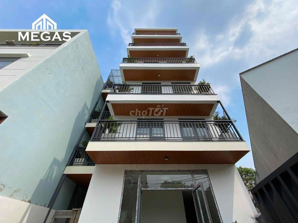 Rent a high-security apartment right now.