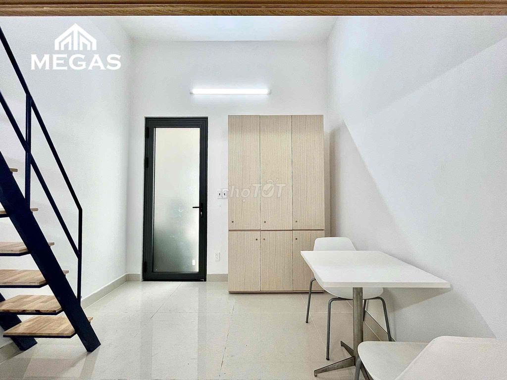 Rent a high-security apartment right now.