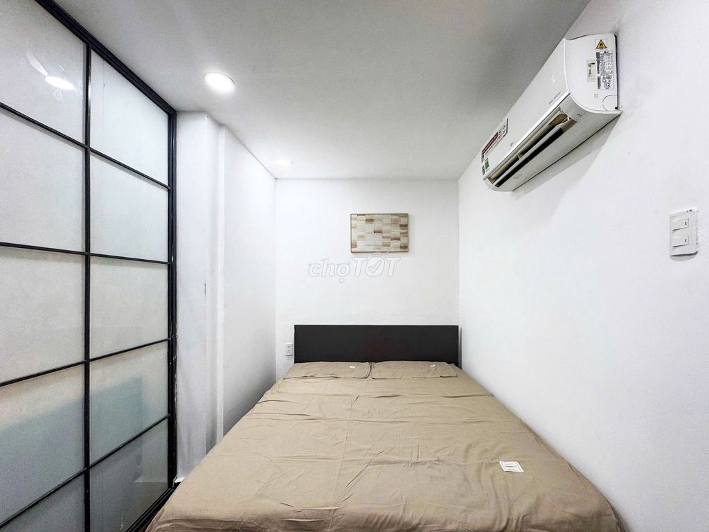 Room one full bedroom, Nguyễn Trãi down, 5 drains, hospital.