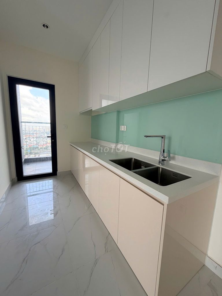 Rent the D-Aqua Gardens-- 301 Bến Bình Đông, 880m2-- 2 bedrooms.