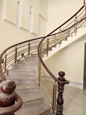 Rent one 300 meters, 665 A Nguyễn Thị Định 4 bedrooms, 3 living rooms