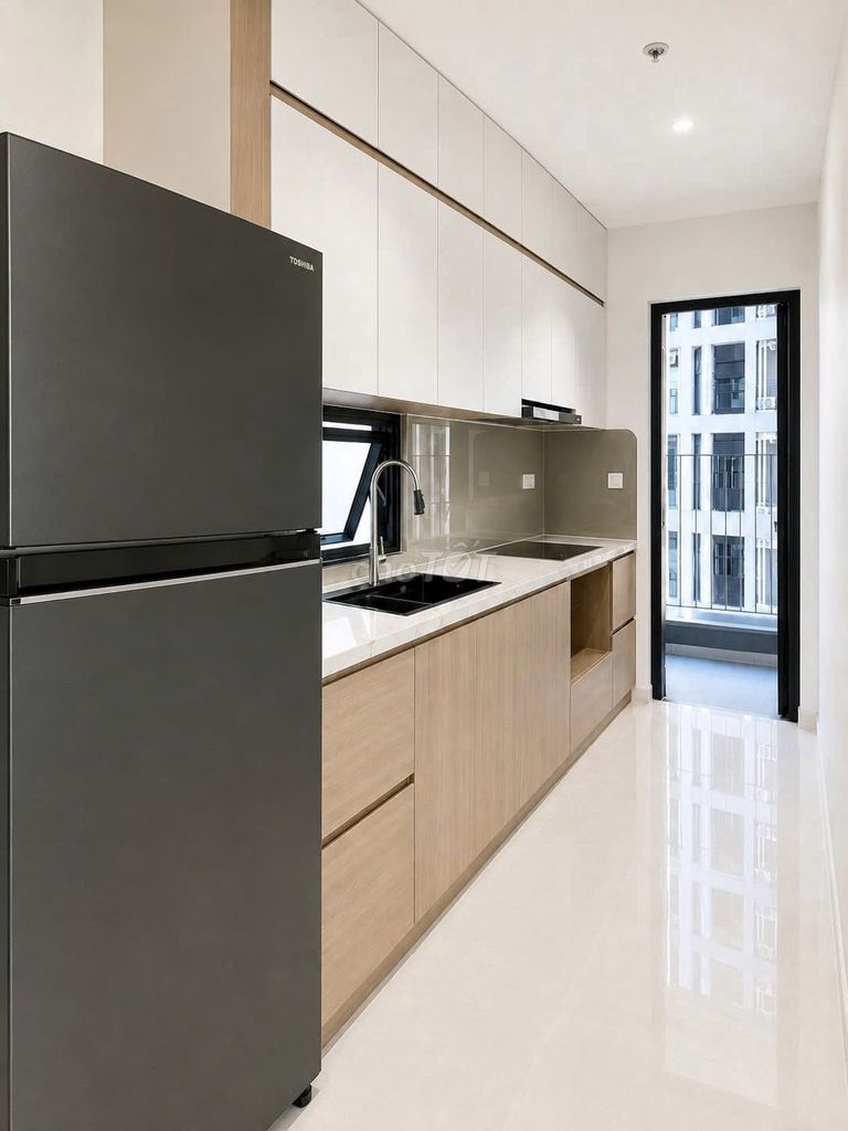 Rent a two-room suite full interior - wide view Victoria Village