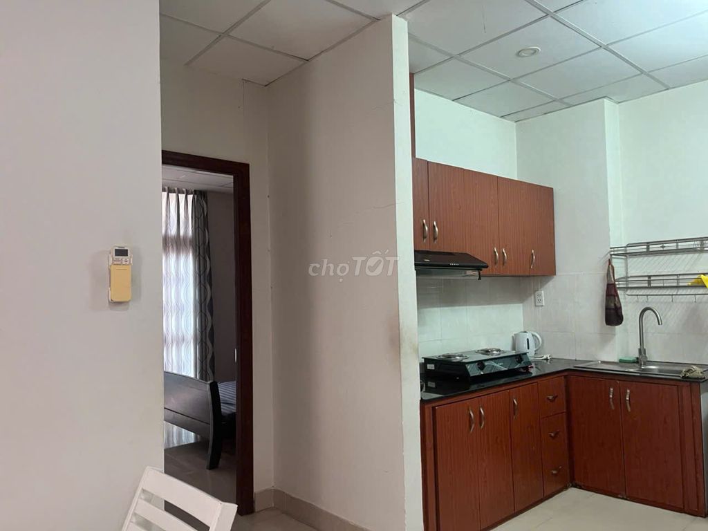 Rent a full apartment in Tân Bình district.