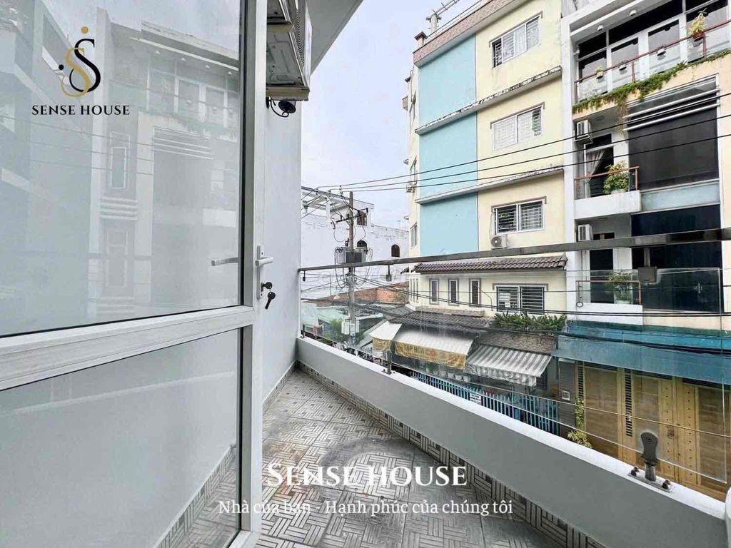 [New] Khuông Việt private wash-house