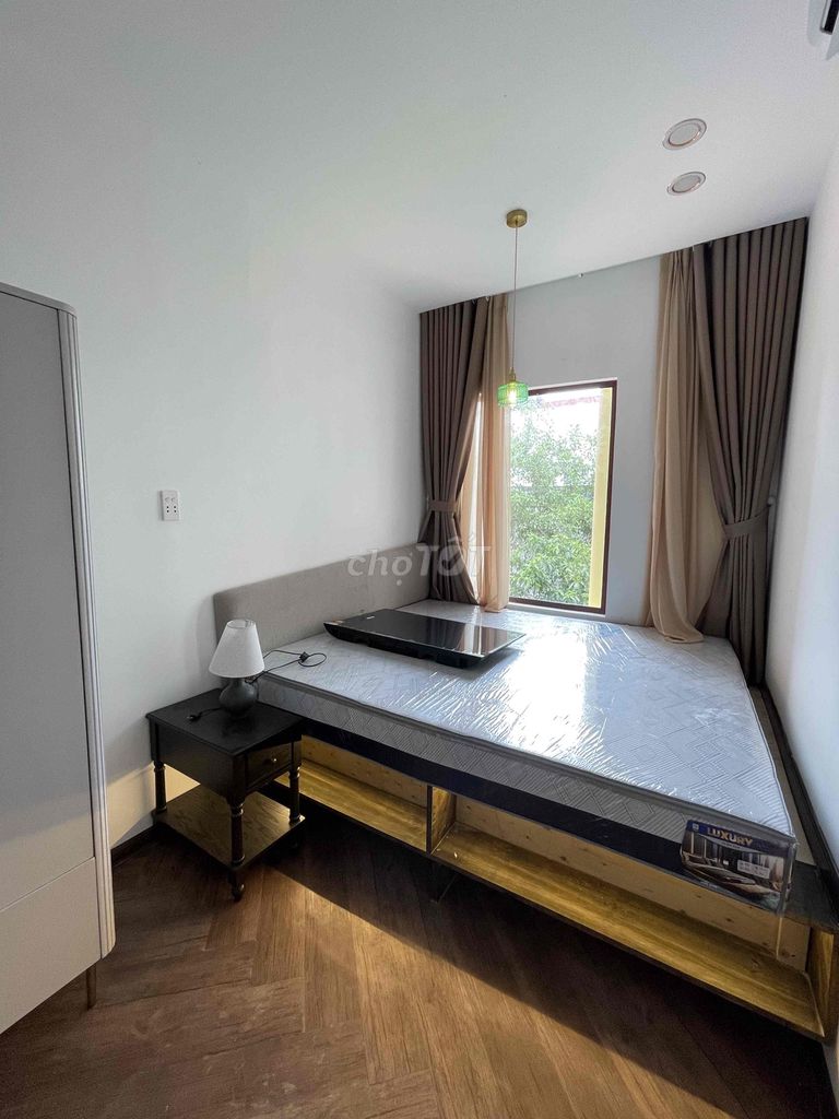 Room 1 bedroom -full interior-chacon, elevator 070 Nguyễn Thị Minh Khai District 1