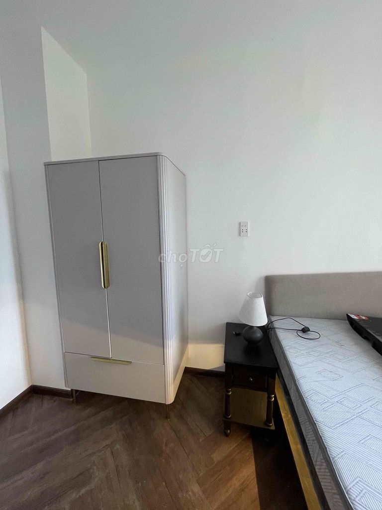 Room 1 bedroom -full interior-chacon, elevator 070 Nguyễn Thị Minh Khai District 1