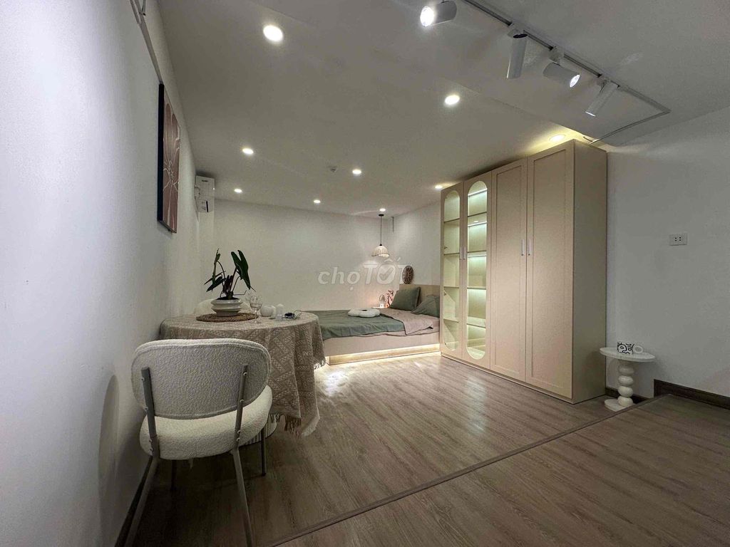 Super cute mini apartment right in District 1.