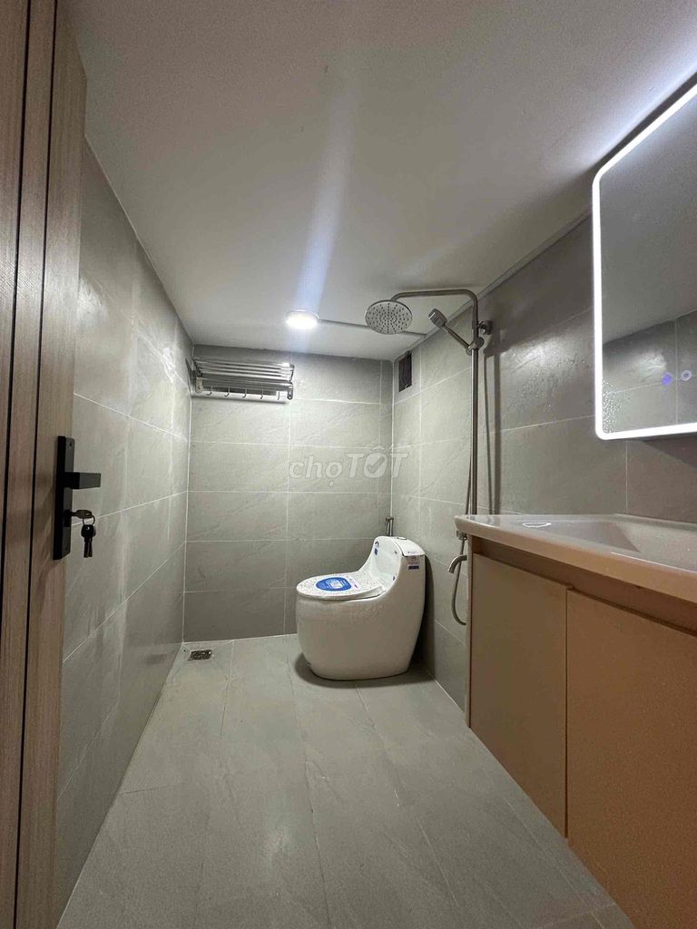 Super cute mini apartment right in District 1.