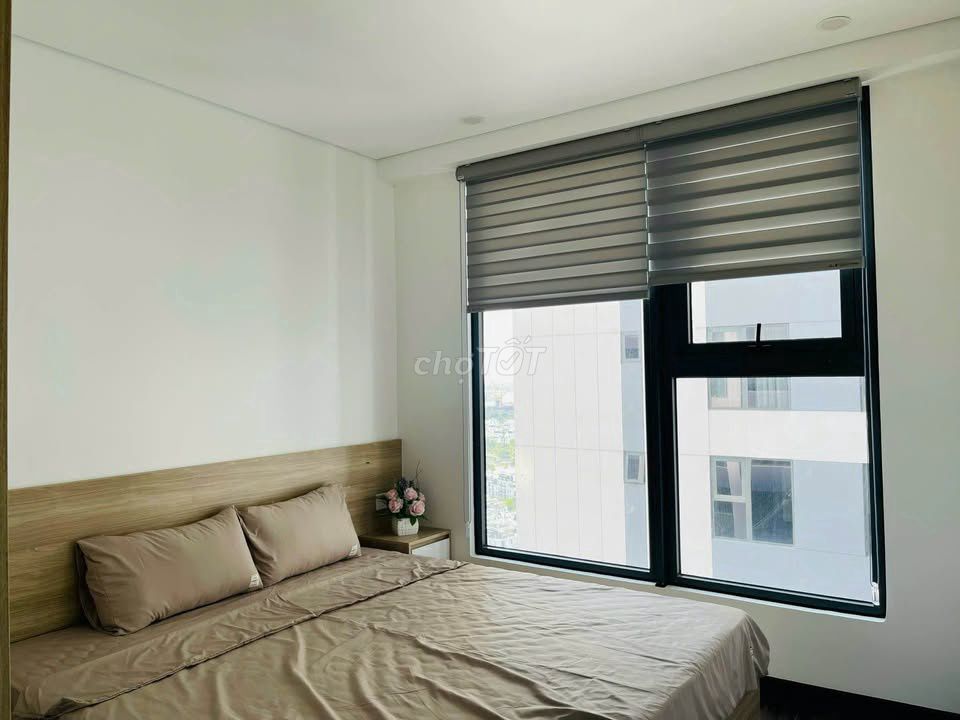 Rent C/c Oriental Plaza, 685 Âu Cơ - 2 bedrooms, Full interior renting 14 million a month