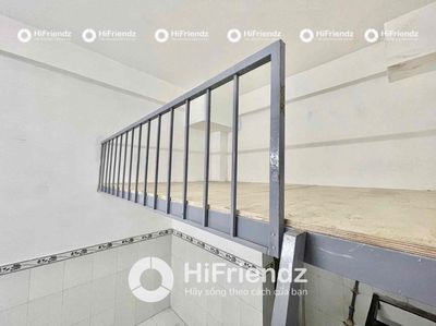 High guard room near Alonso Bình Tân - The Fire-Surverning Area 6