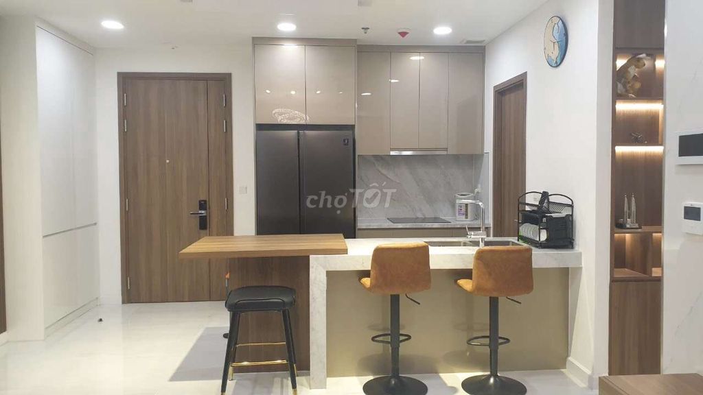 Rent an apartment everrich 2 bedrooms full interior