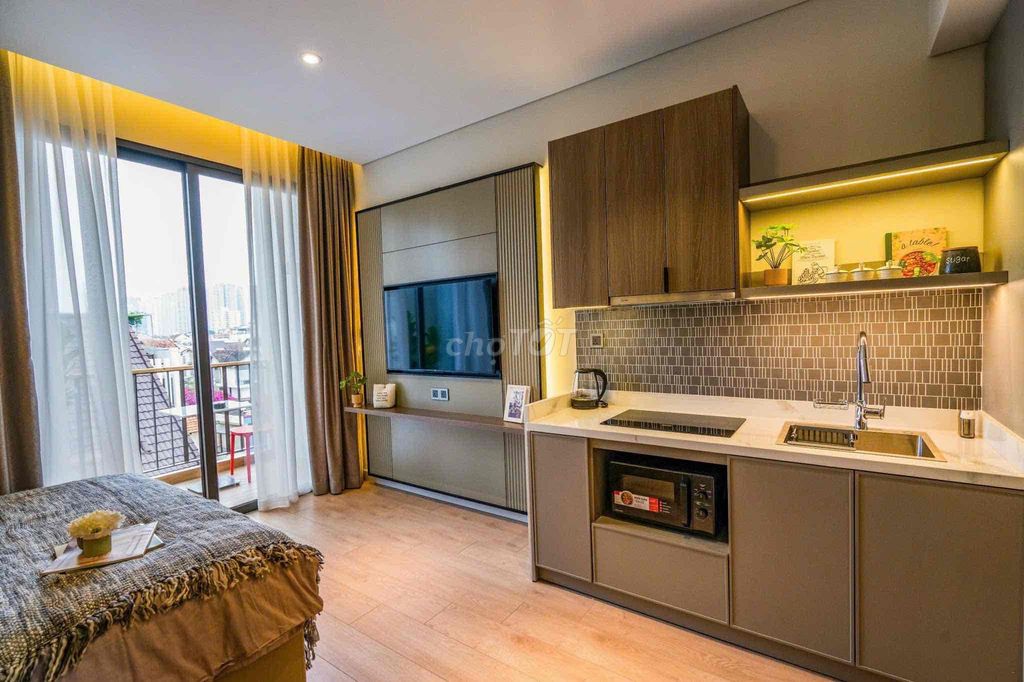 District 2 Park Guardian Full interior 2 near the sg-Trần Lựu Bridge, Plans of