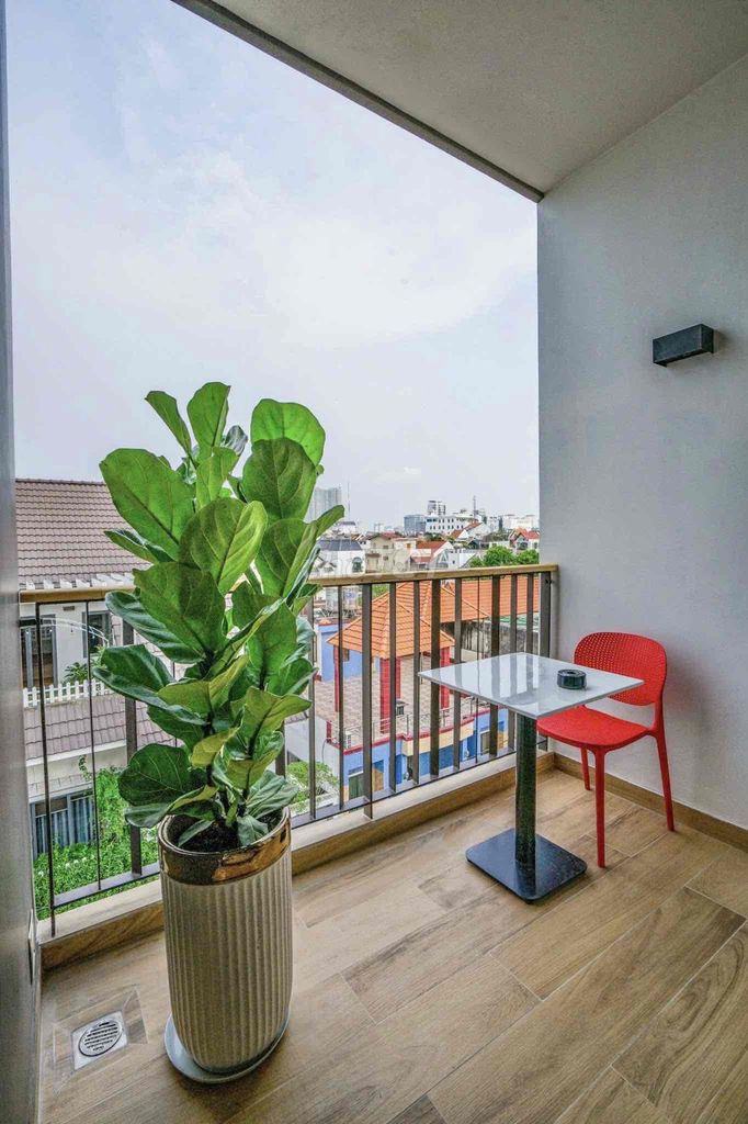 District 2 Park Guardian Full interior 2 near the sg-Trần Lựu Bridge, Plans of