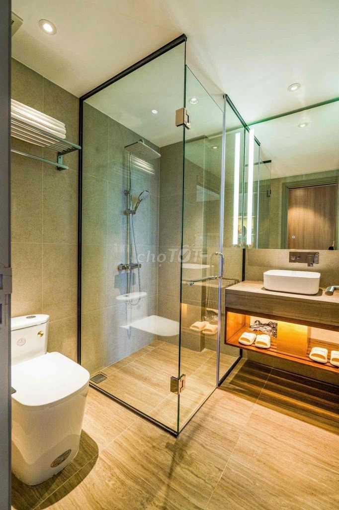 District 2 Park Guardian Full interior 2 near the sg-Trần Lựu Bridge, Plans of