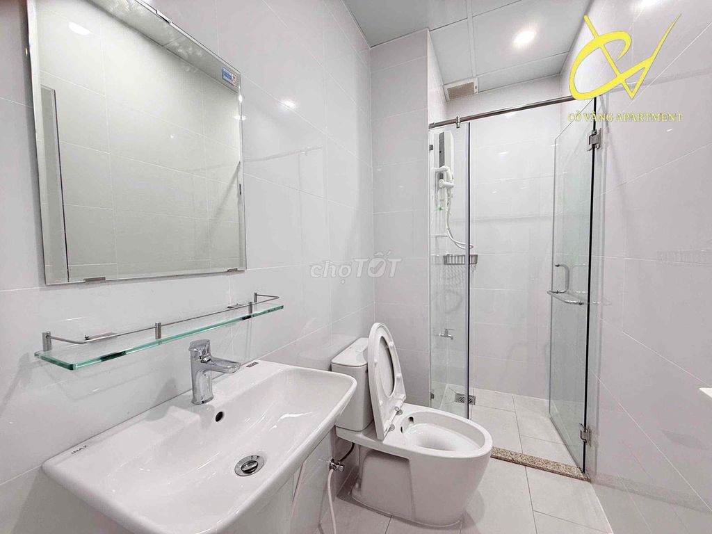 1 bedroom - Bùi Đình Tuý balcony, Bt - Near Phan Pestilence, Raúl Page Long