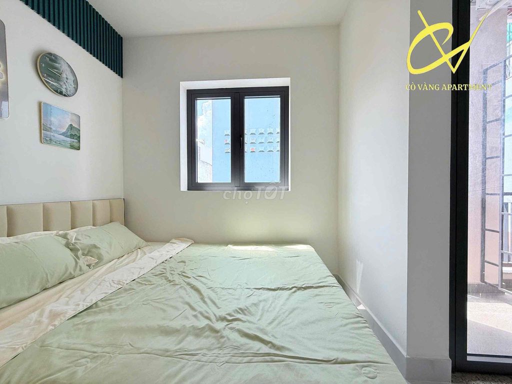 1 bedroom - Bùi Đình Tuý balcony, Bt - Near Phan Pestilence, Raúl Page Long