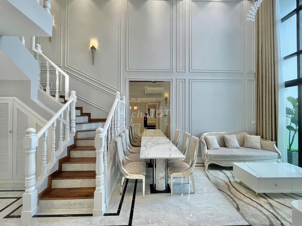 Rent two projects. 2000 apartments downtown in Ho Chi Minh City.