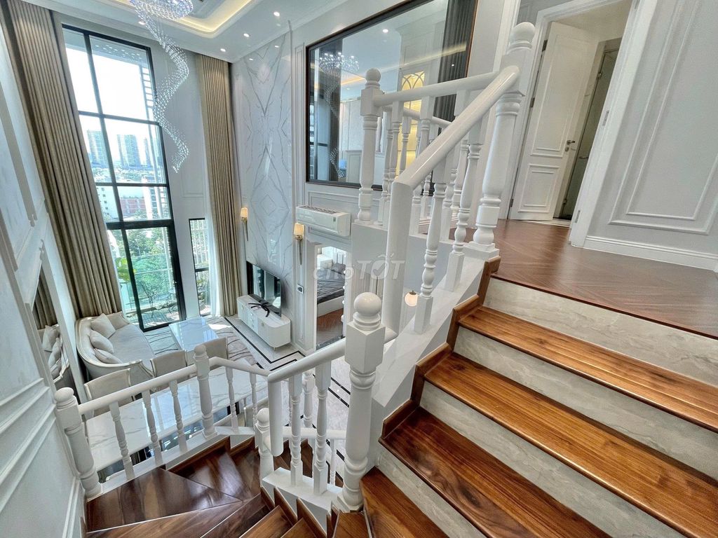 Rent two projects. 2000 apartments downtown in Ho Chi Minh City.