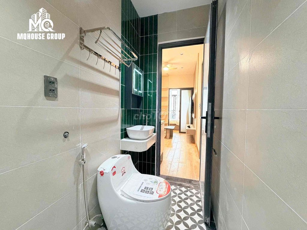We're open for a brilliant project in Nguyễn Trãi, 5th District with elevators, constructions, alleys.