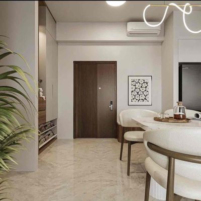Rent the Celesta Rise Full apartment, which looks like it's close to remit.