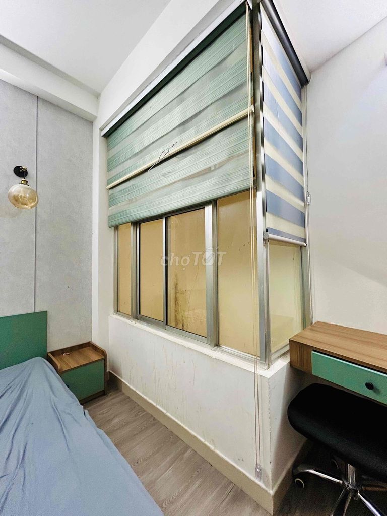 It's a real price! Studio of the Thin Window, Full interior - Right Metro Station, Landmark 81