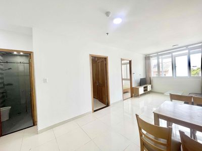 apartment two balcony Park Hoàng Văn Thụ Tân Bình