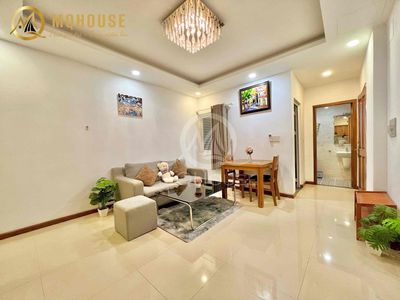 apartment two balcony Park Hoàng Văn Thụ Tân Bình