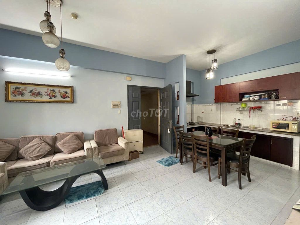 We need to rent Chung cư Lê Thành. A, 2 bedrooms, nice house, maybe right now.