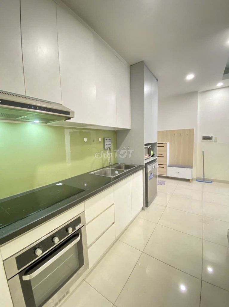 Lavita Charm rented two bedrooms. 11.5 million full of furniture, an easy house, right now.