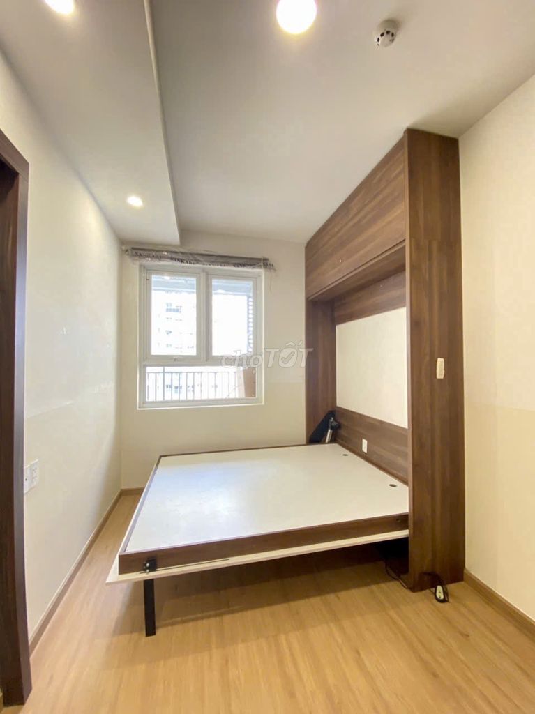 Lavita Charm rented two bedrooms. 11.5 million full of furniture, an easy house, right now.